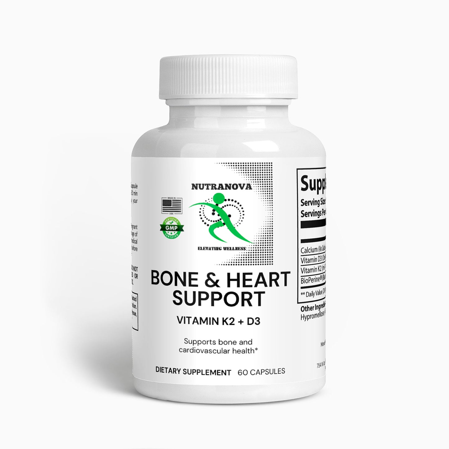 Bone & Heart Support