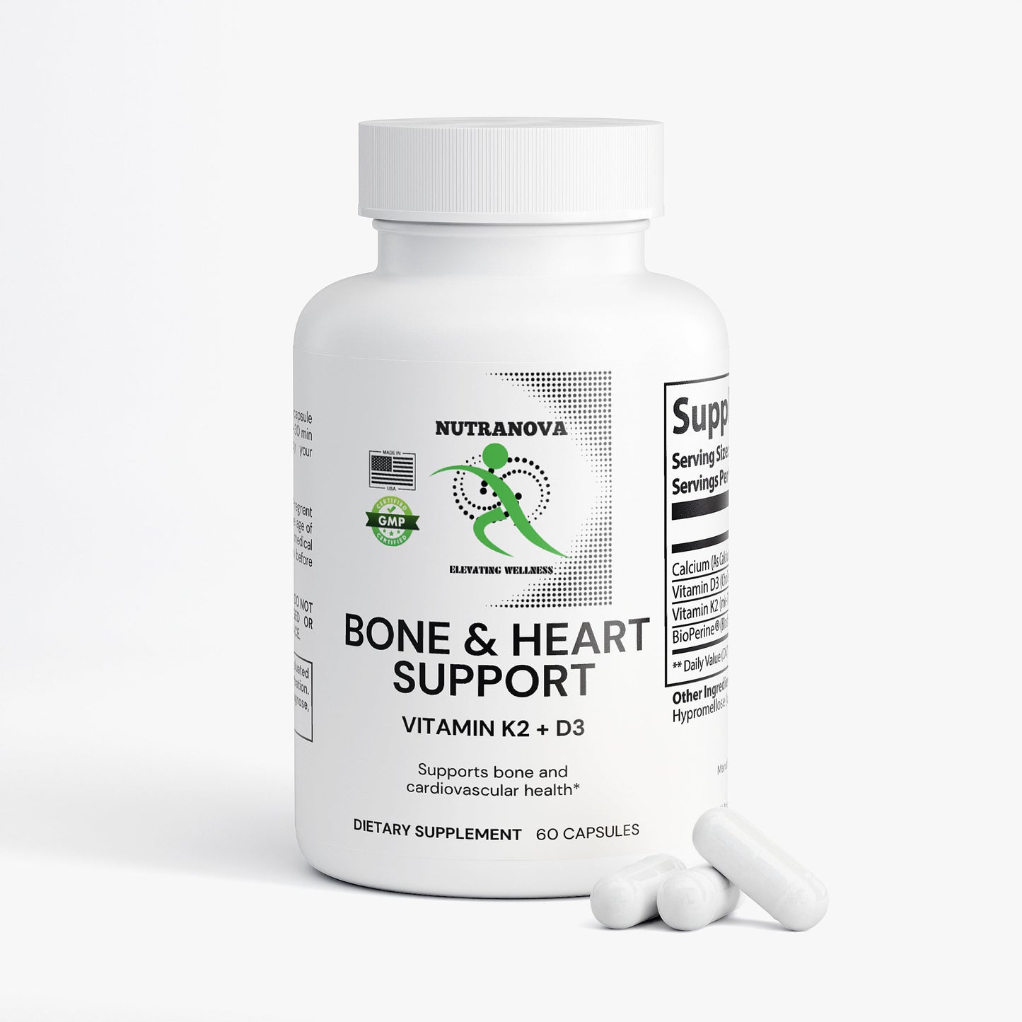 Bone & Heart Support