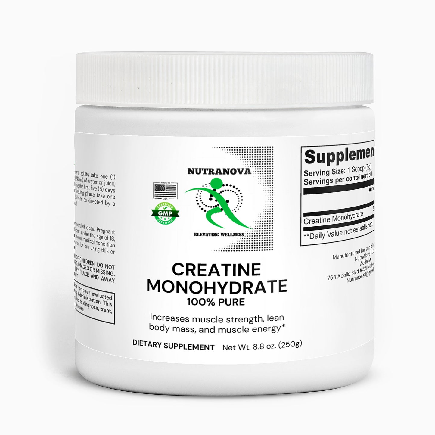 Creatine Monohydrate