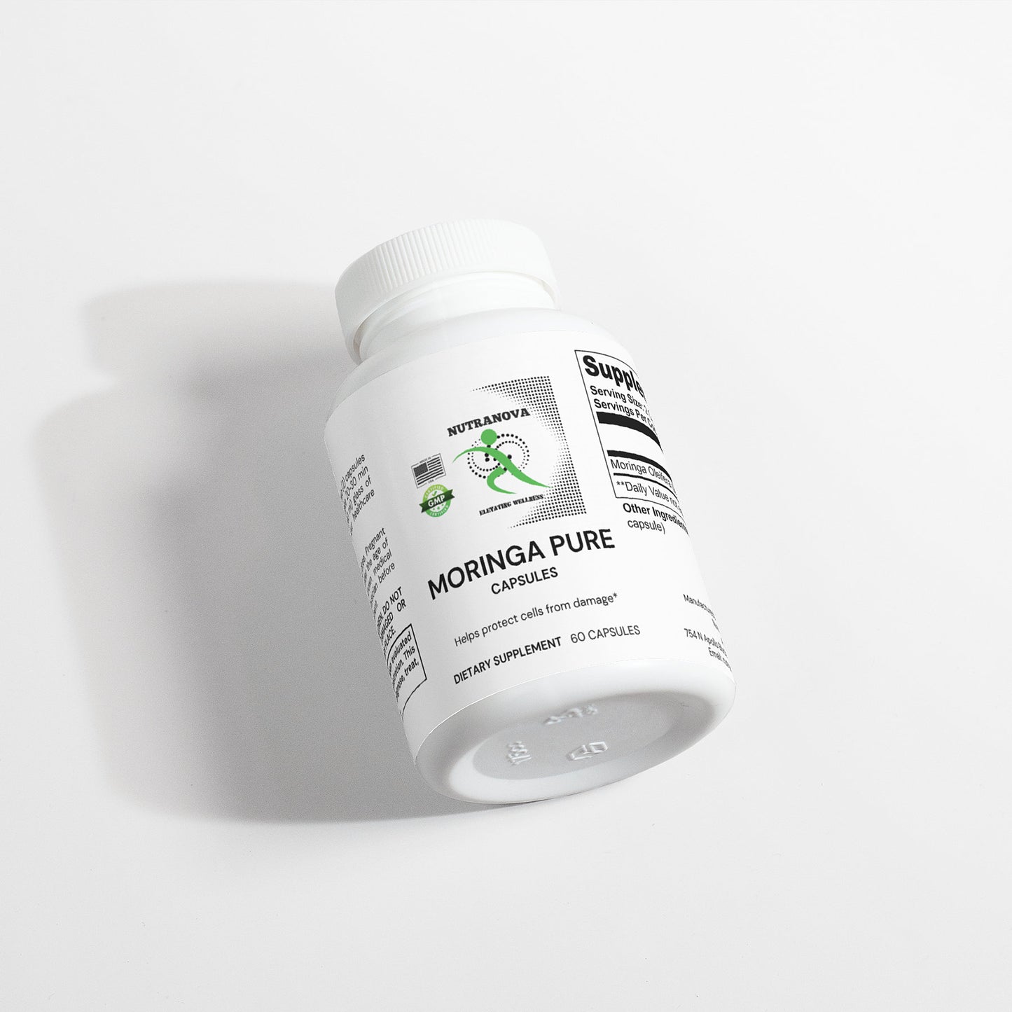 Moringa Pure