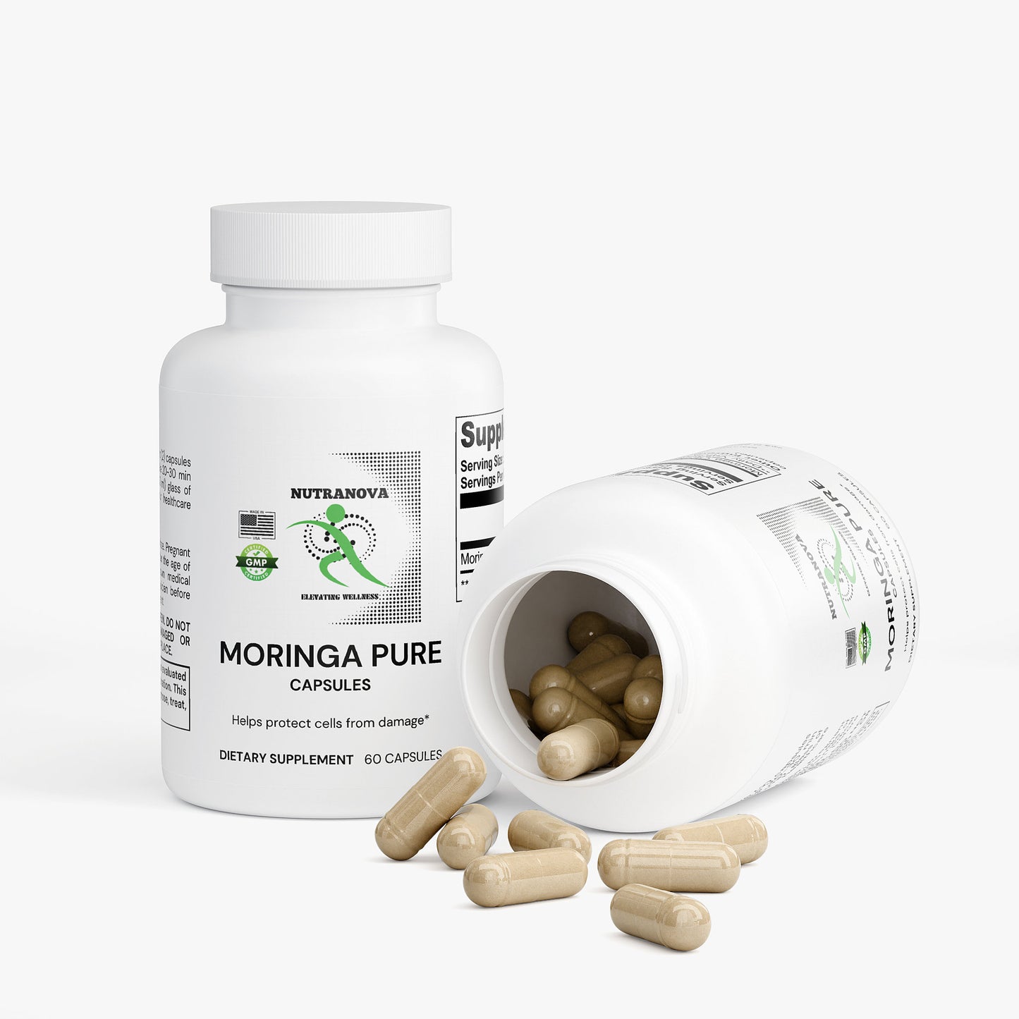Moringa Pure