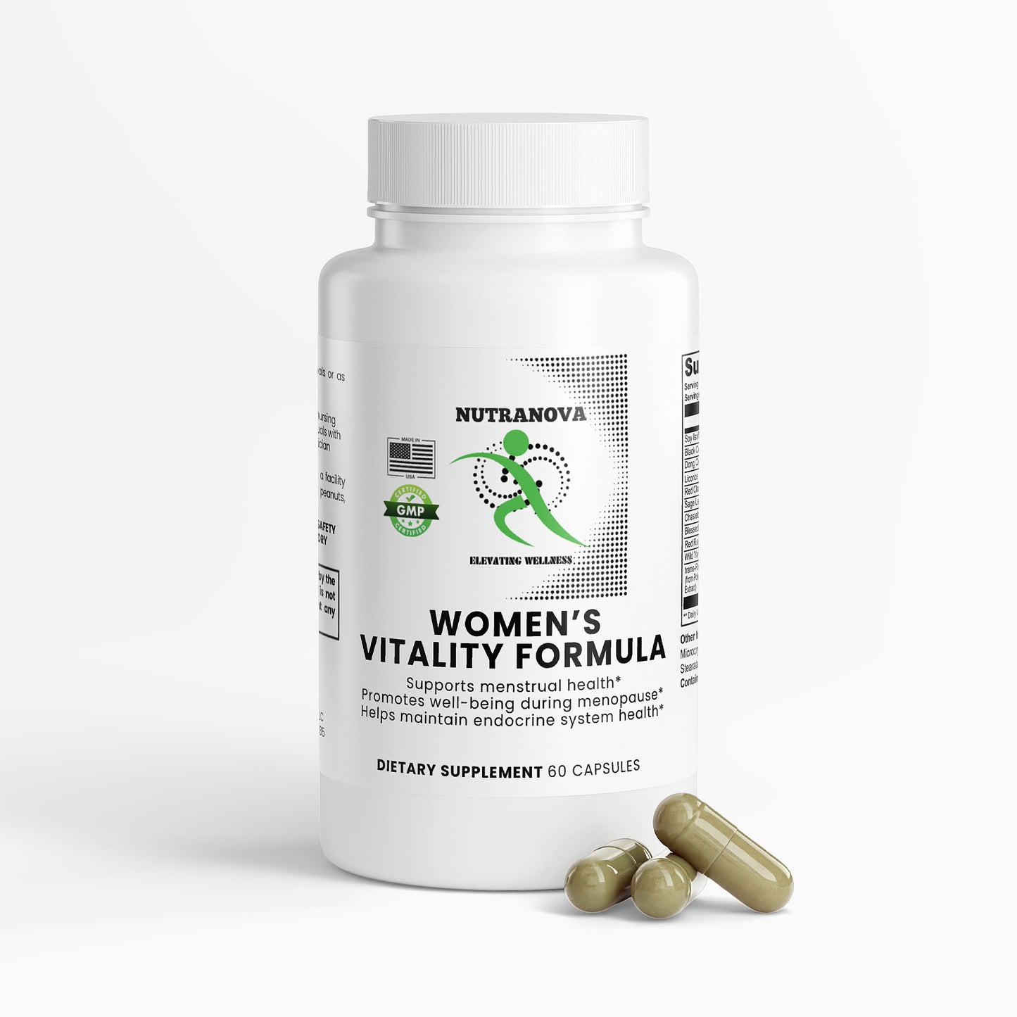 Women's Vitality Formula