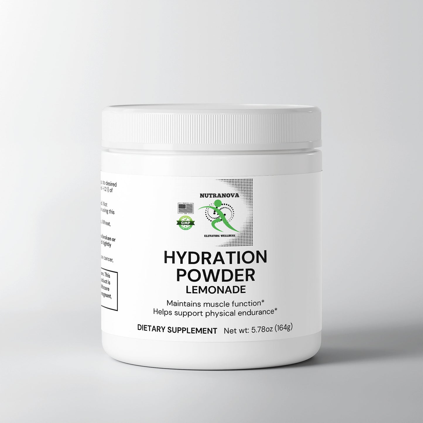 Hydration Powder (Lemonade)