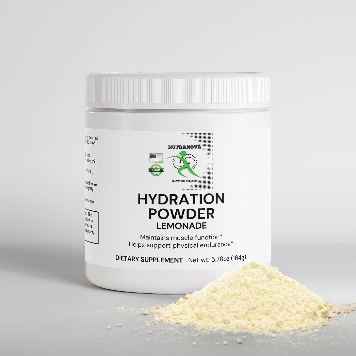Hydration Powder (Lemonade)