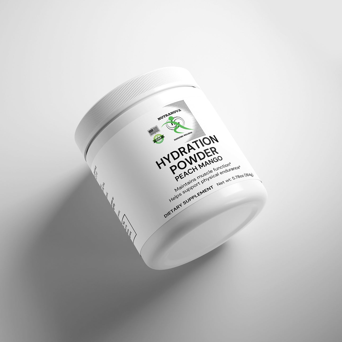 Hydration Powder (Peach Mango)