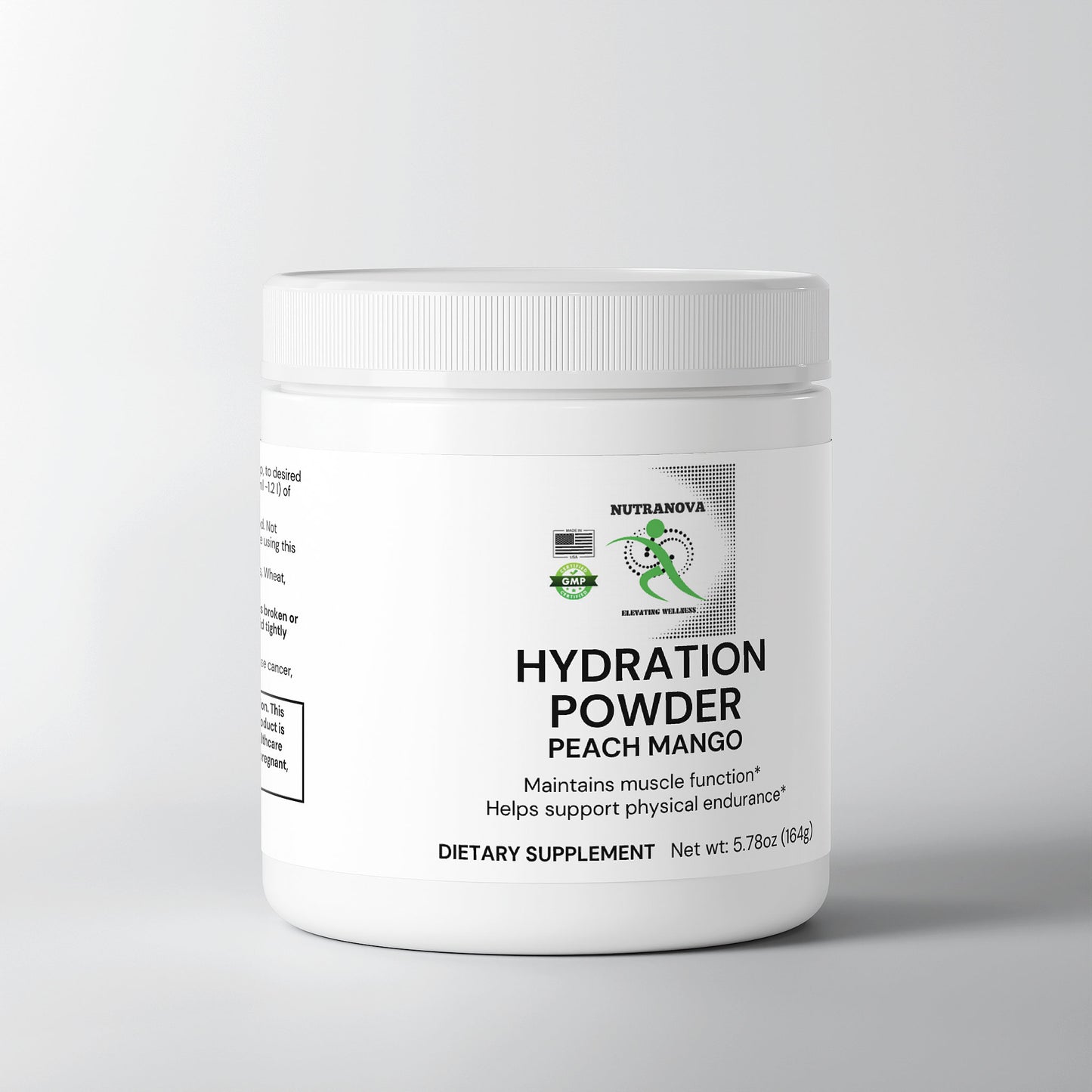 Hydration Powder (Peach Mango)