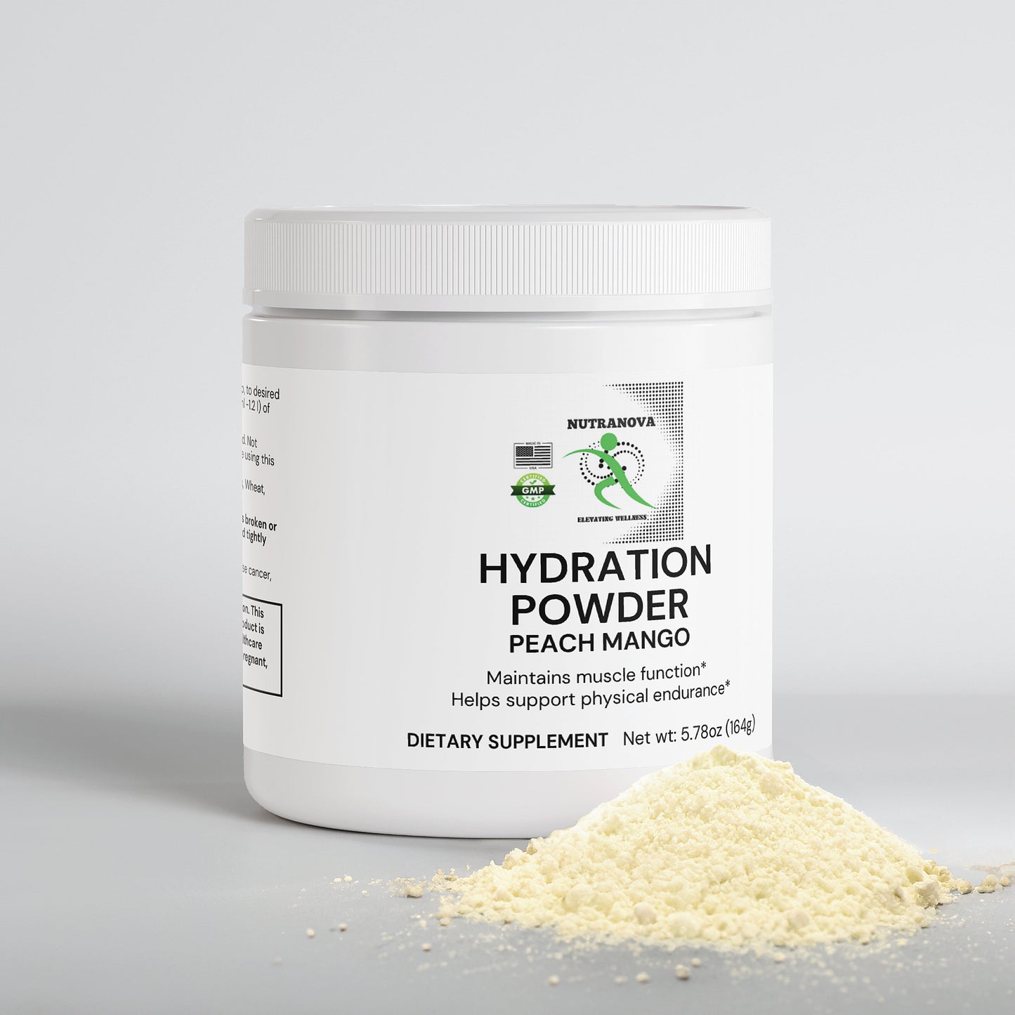 Hydration Powder (Peach Mango)