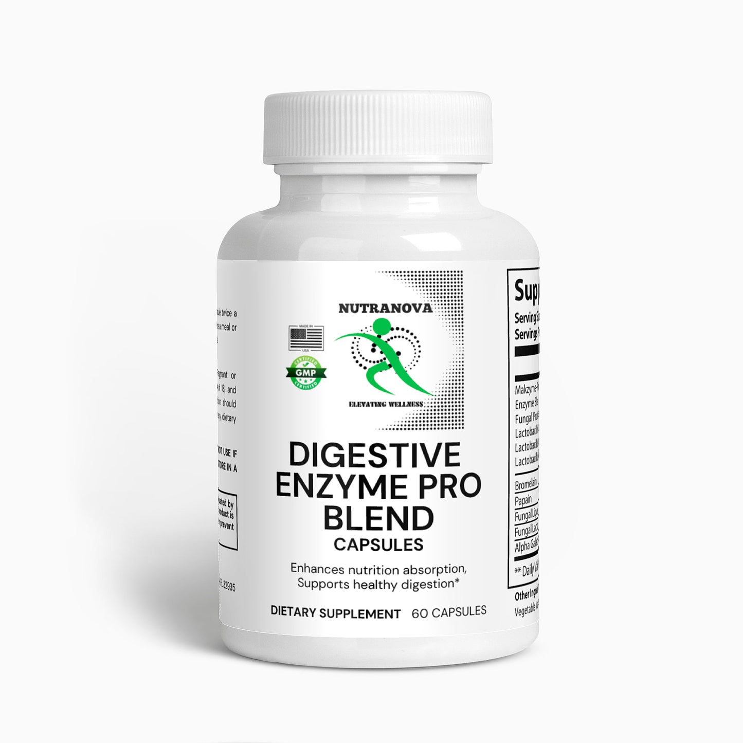 Digestive Enzyme Pro Blend
