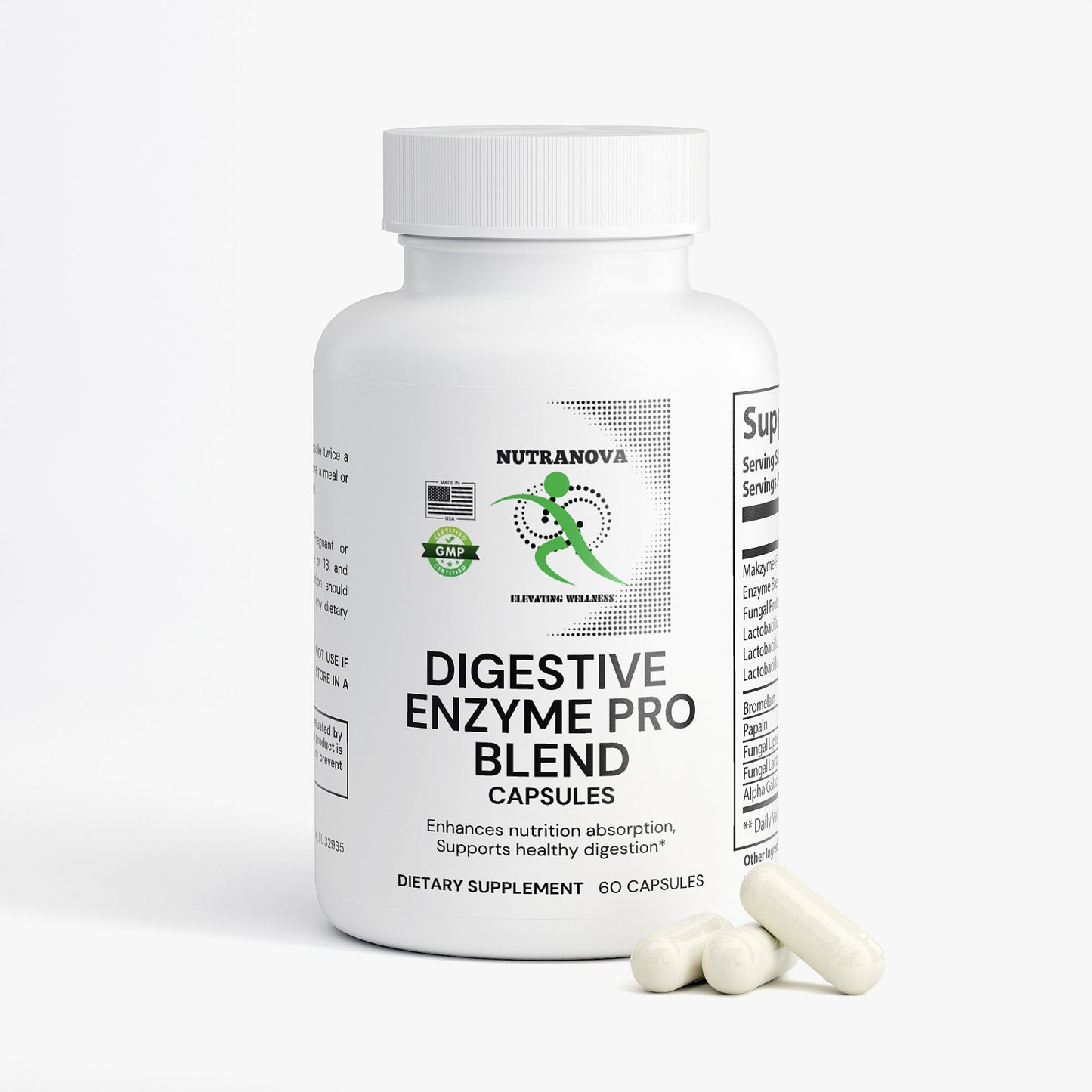 Digestive Enzyme Pro Blend