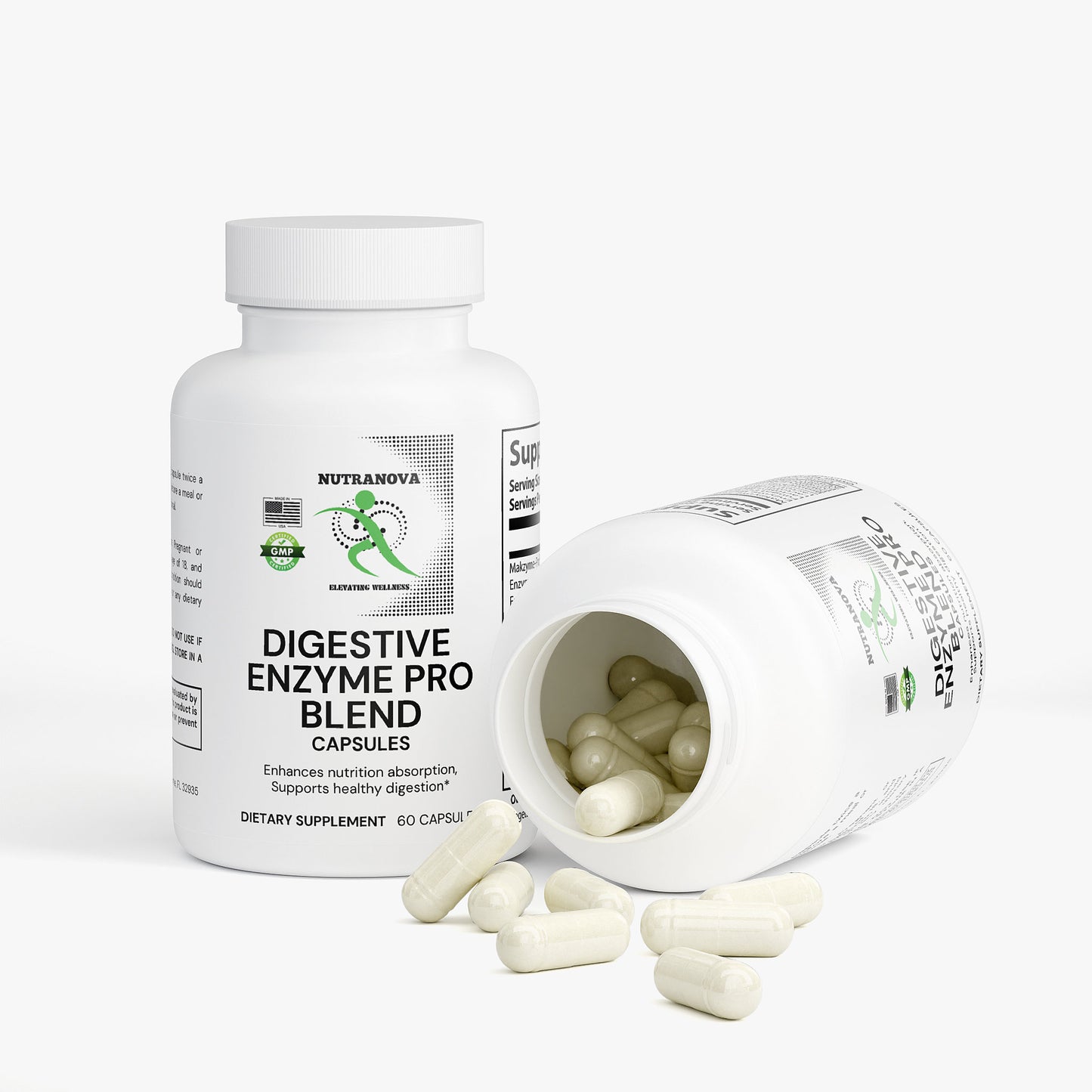 Digestive Enzyme Pro Blend