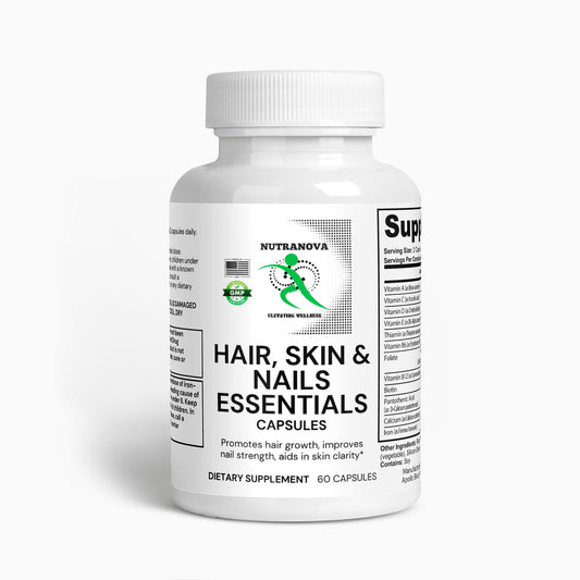 Hair, Skin and Nails Essentials