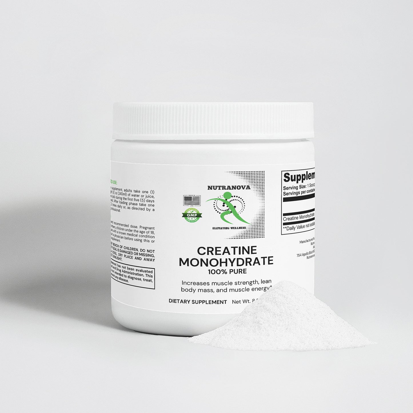Creatine Monohydrate