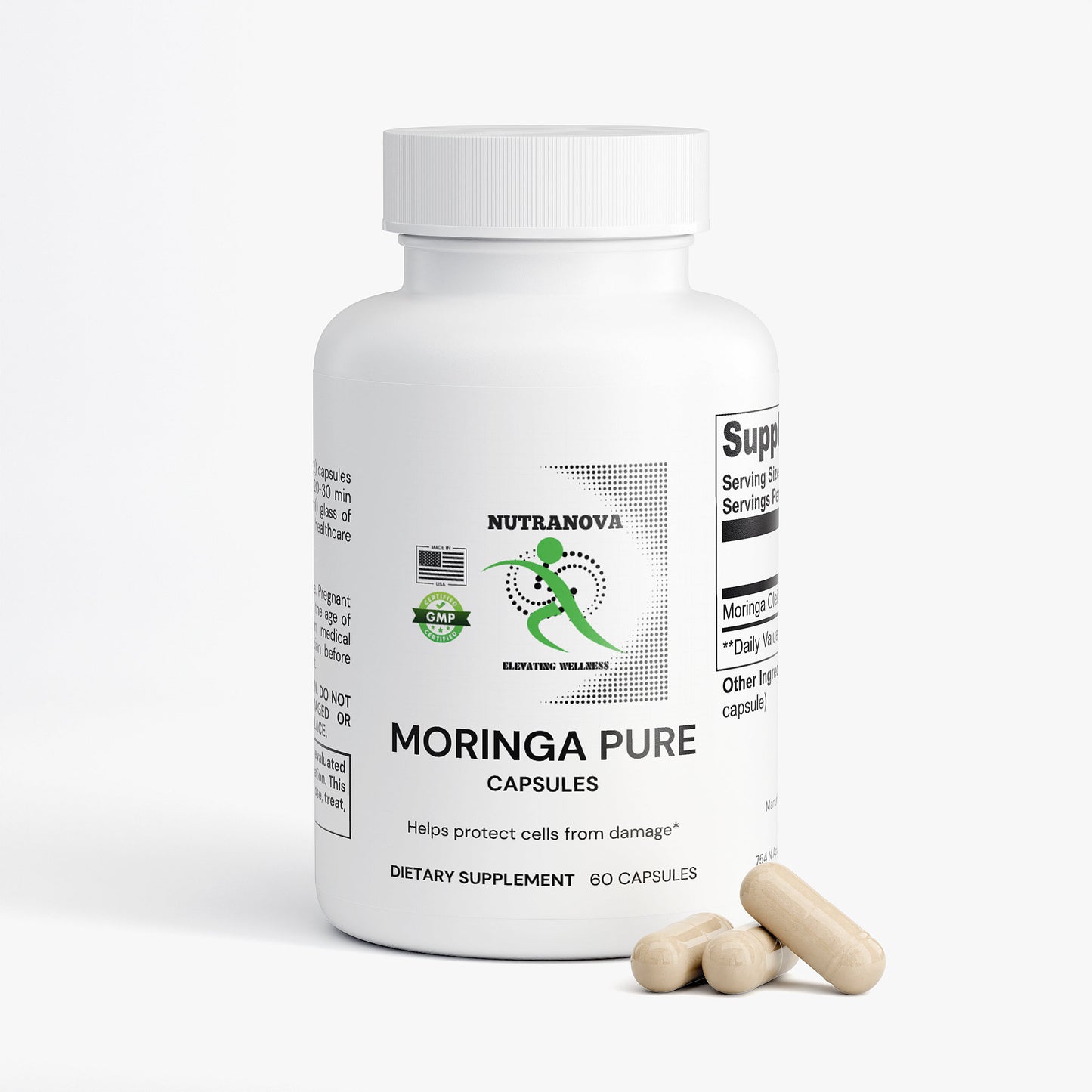 Moringa Pure