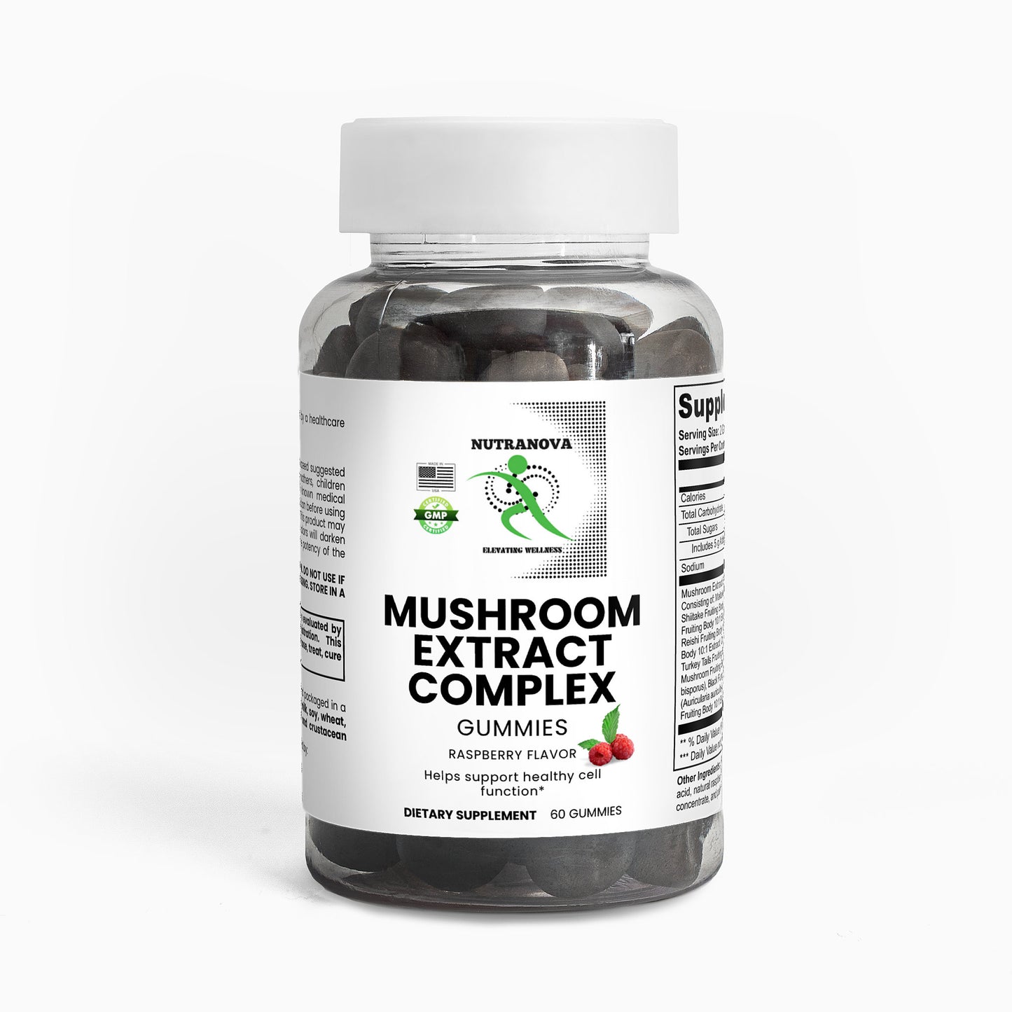 Mushroom Extract Complex