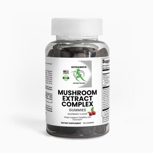 Mushroom Extract Complex